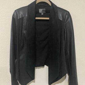 Kut | Vegan leather jacket